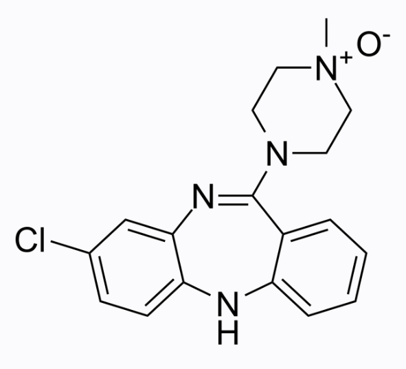 Clozapine N-oxide